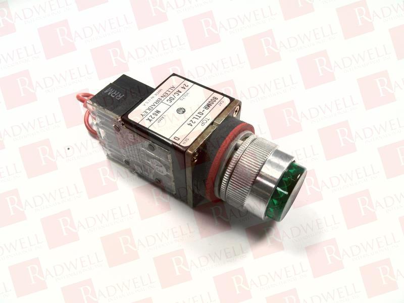 ALLEN BRADLEY 800MR-QTL24G