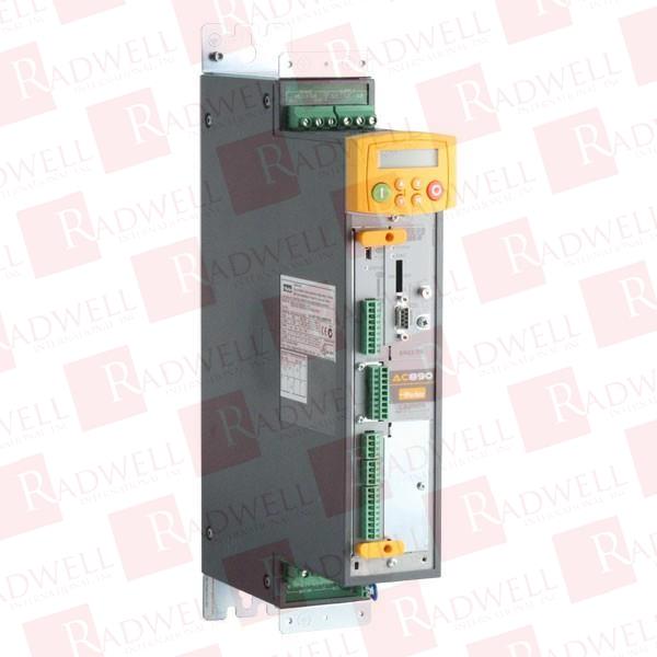 PARKER 890SD-531200B0-B00-1A3TA