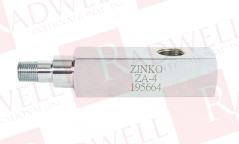 ZINKO HYDRAULIC JACK 195664
