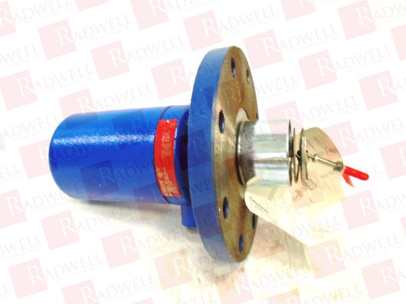 LEVEL SWITCH LIQUID DISPLACER TYPE