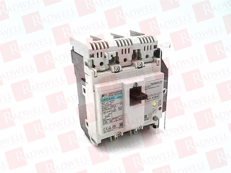 FUJI ELECTRIC EW50AAG-3P030