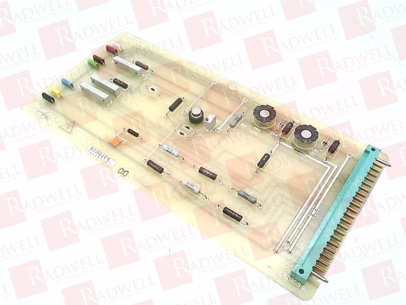 GENERAL ELECTRIC 125D3618G1