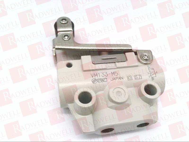 SMC VM133-M5-02SA