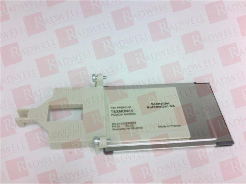 SCHNEIDER ELECTRIC TSX-MDM-10