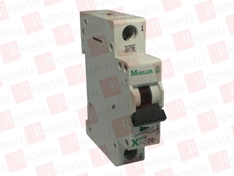 EATON CORPORATION FAZ-D16/1
