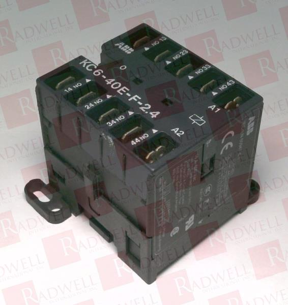 ASEA BROWN BOVERI KC6-40E-F2.4