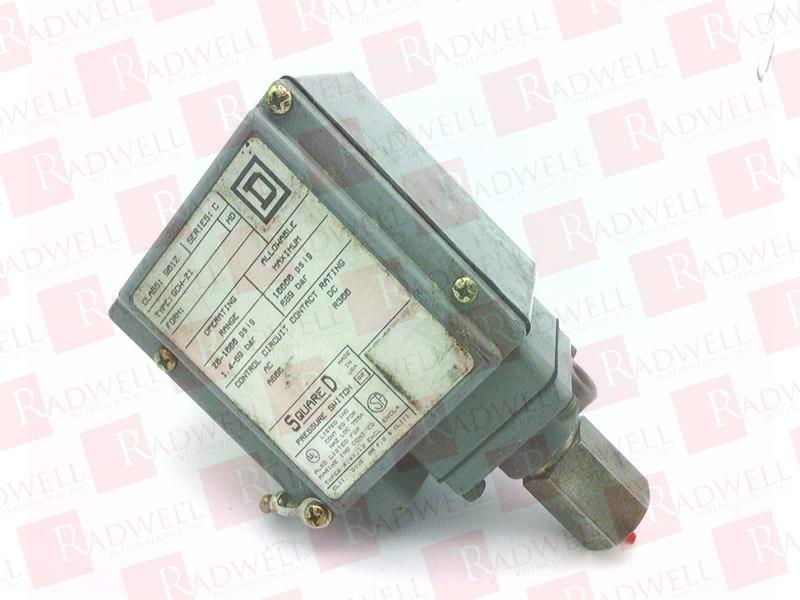 SCHNEIDER ELECTRIC 9012-GCW-Z1