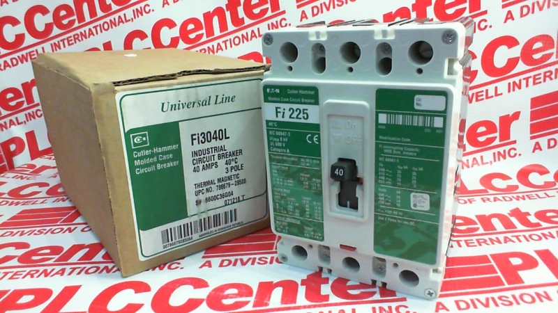 EATON CORPORATION FI3040L