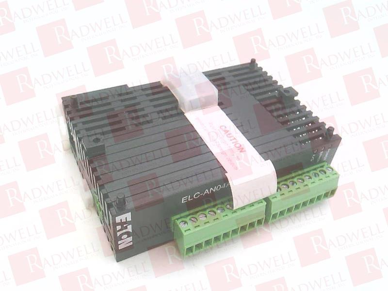 EATON CORPORATION ELC-AN04ANNN-7