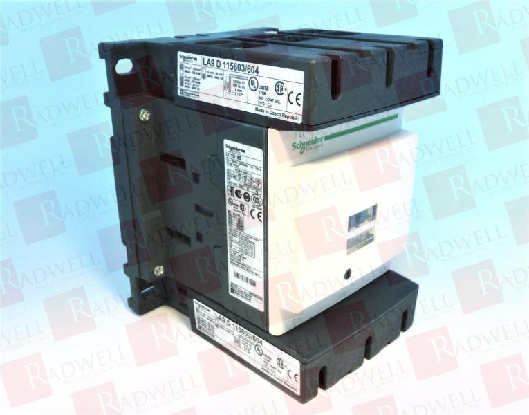 SCHNEIDER ELECTRIC LC1D150GD