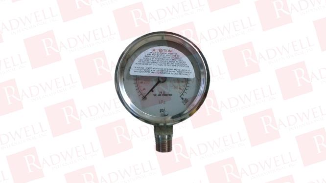 SWAGELOK PGI-100C-PG-LAO1