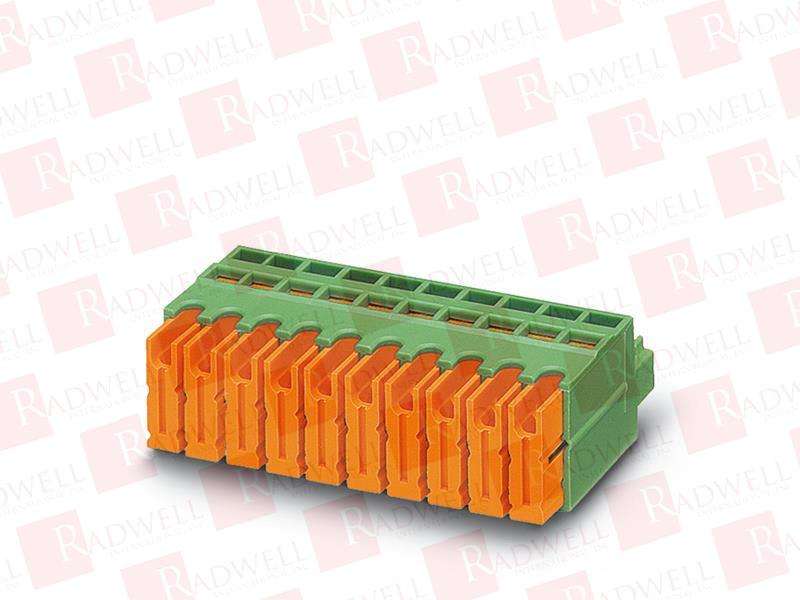 PHOENIX CONTACT QC 0,5/ 8-ST-3,81