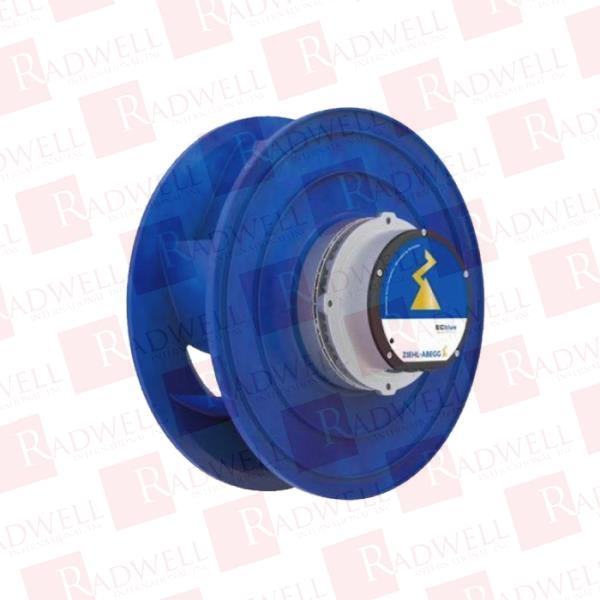 ZIEHL ABEGG 117187