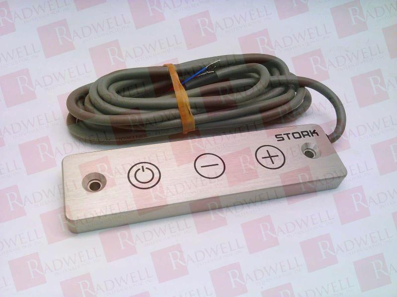  , KEYPAD, 1X3, 9-24VDC