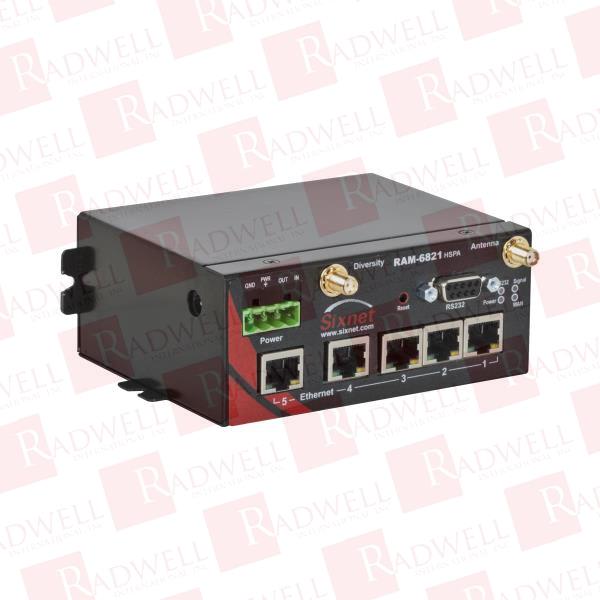 RED LION CONTROLS RAM-6821-BM-AC