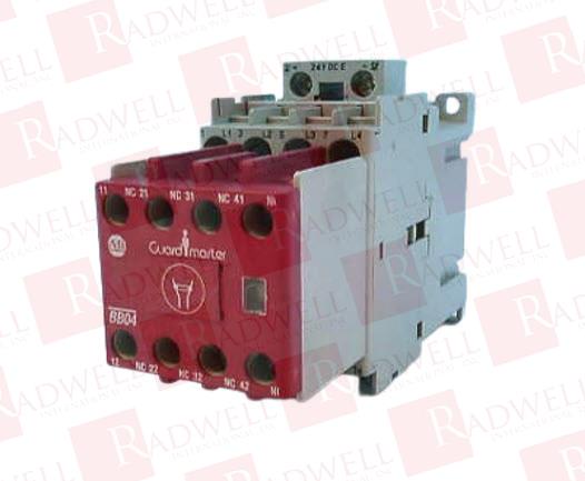 ALLEN BRADLEY 100S-C12EJ404BC