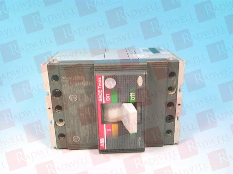 ASEA BROWN BOVERI 1SDA053916R1