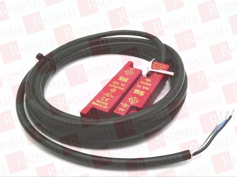 OMRON MA16DP20C3
