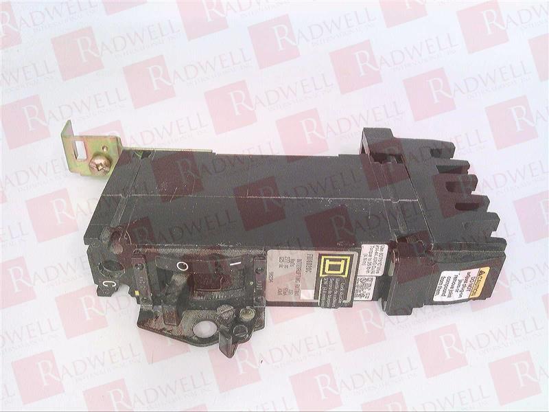 SCHNEIDER ELECTRIC FH16020C