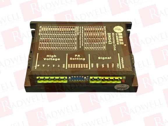 LEADSHINE DM542