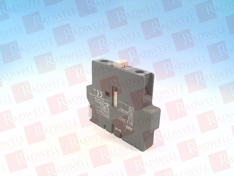 ASEA BROWN BOVERI CEL5-01-W0.1