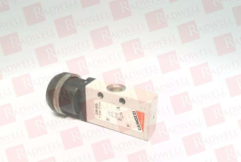 CAMOZZI 338-895