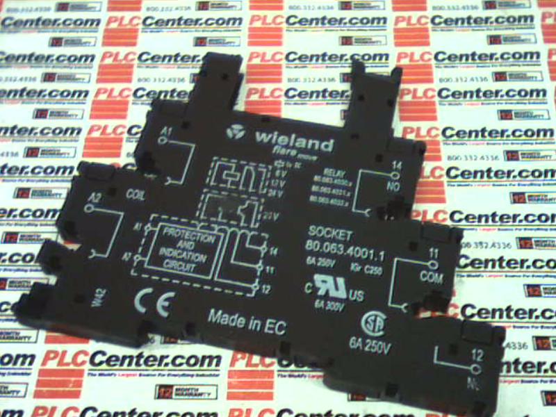 WIELAND 80.063.4001.1