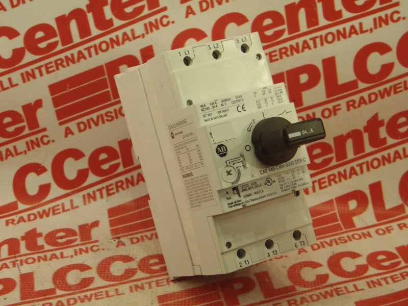 ALLEN BRADLEY 140-CMN-9000-KN