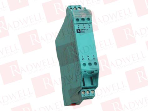 PEPPERL & FUCHS KFD0-CS-2A