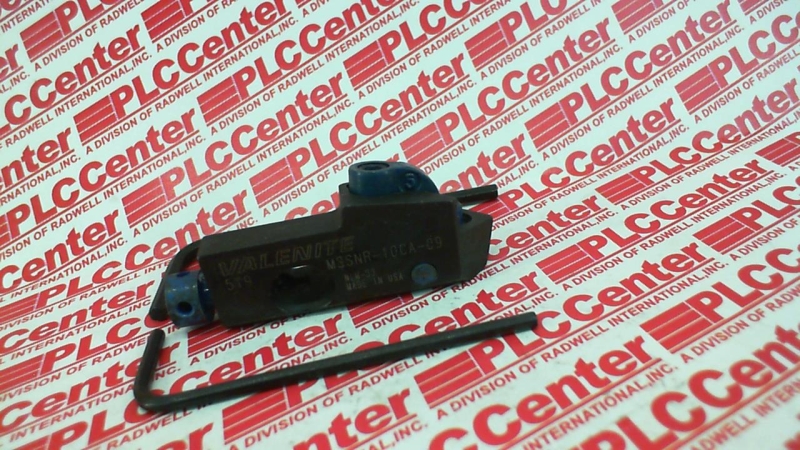 TOOLHOLDER CARTRIDGE W/2 ALLEN WRENCHES