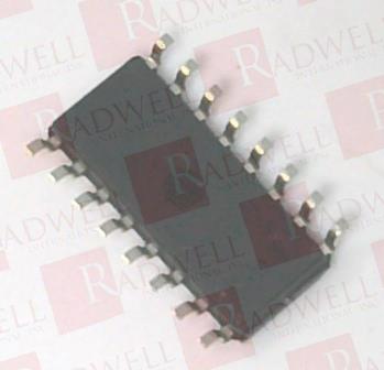 TEXAS INSTRUMENTS SEMI MAX3232ECD