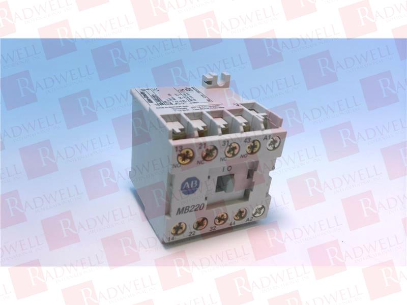 ALLEN BRADLEY 700-MB220A24S