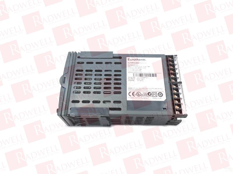 INVENSYS 2408/CC/VH/RD/XX/XX/FH/FE/XX/ENG/XXXXX/XXXXXX