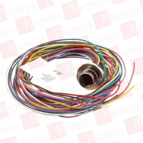 TURCK FK 8-2/14.5/NPT W/LN