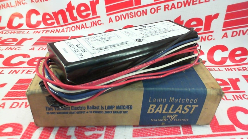 UNIVERSAL LIGHTING TECHNOLOGY B134SR120MA