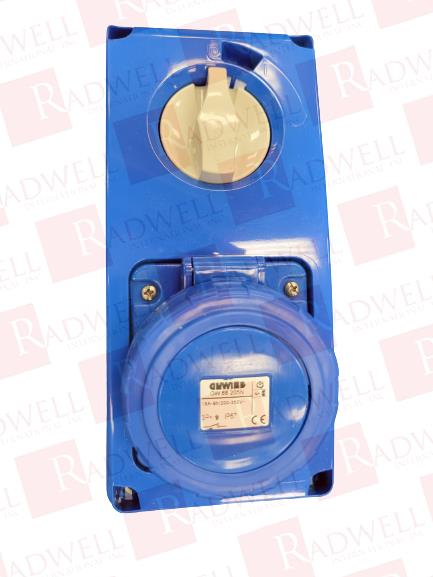 GEWISS GW66205N