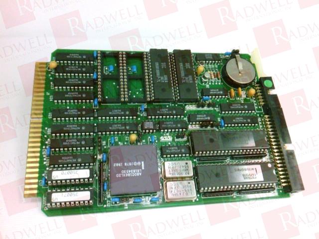CPU BOARD