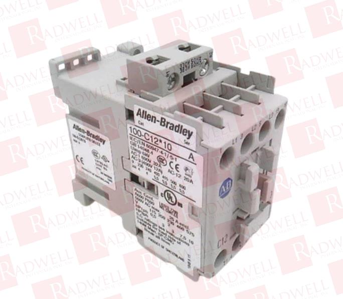 ALLEN BRADLEY 100-C12E10