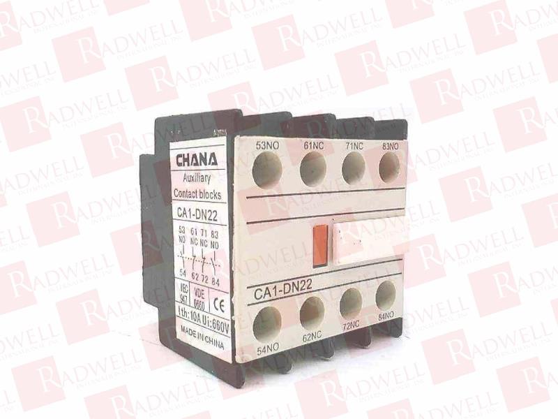 CHANA CA1-DN22