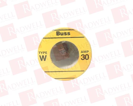 EATON CORPORATION W-30