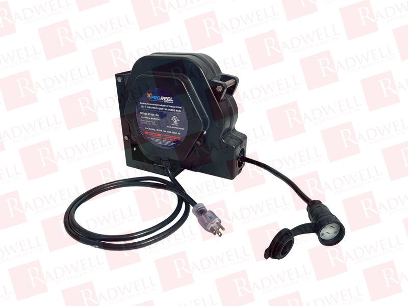 ALERT REEL 5320T-SW