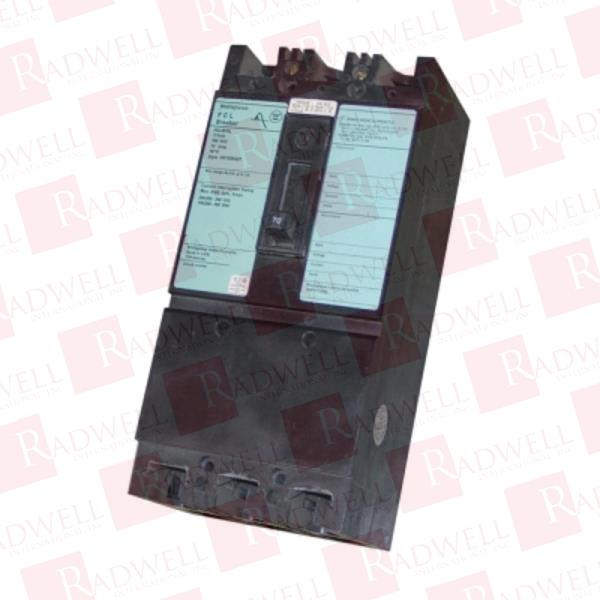 EATON CORPORATION FCL3020L