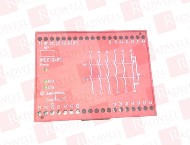 ALLEN BRADLEY 440R-G23108