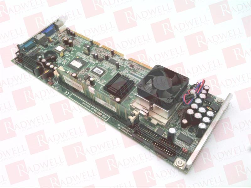 ADVANTECH PCA-6003