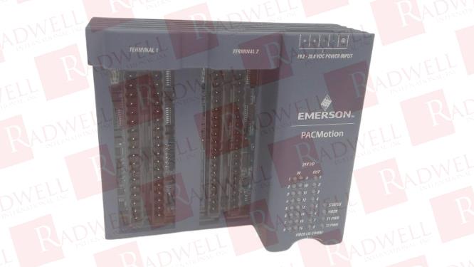 EMERSON IC695FTB001-BA