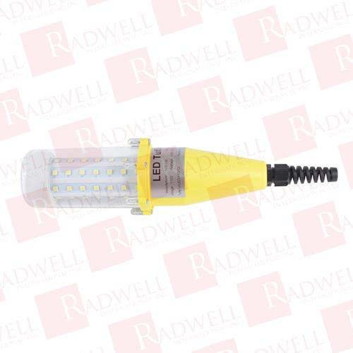 IVIC LTD IV/LED/TL/8R/9W/110V/NM/WR/10MAGY/BSP