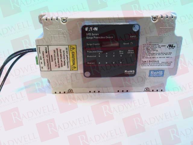 EATON CORPORATION SPD100208Y3C