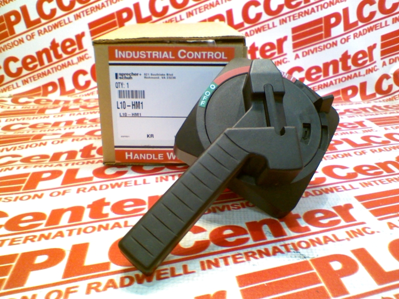 SPRECHER & SCHUH L10-HM1