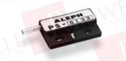 ALEPH INTERNATIONAL PS6132