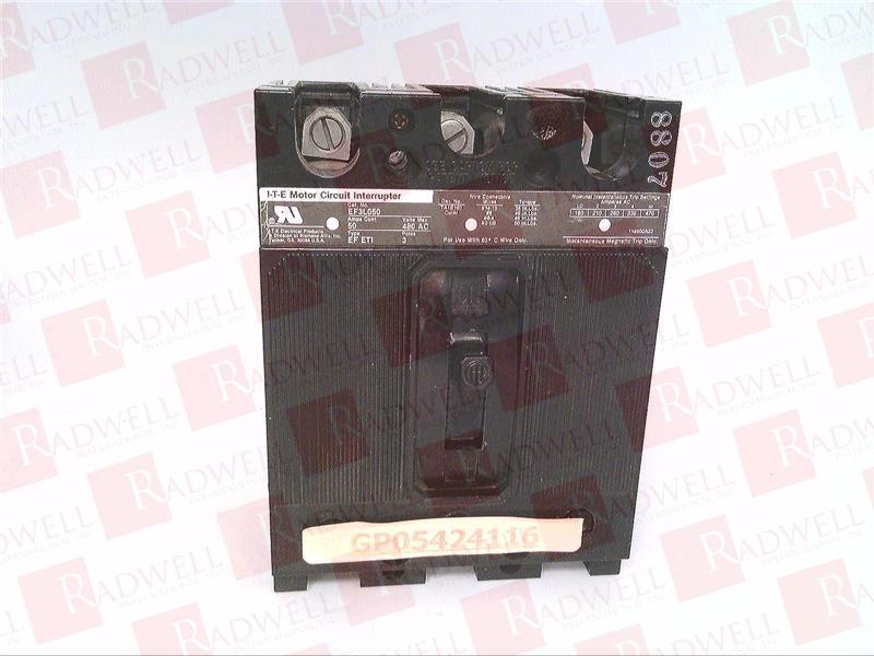 SIEMENS EF3-L050